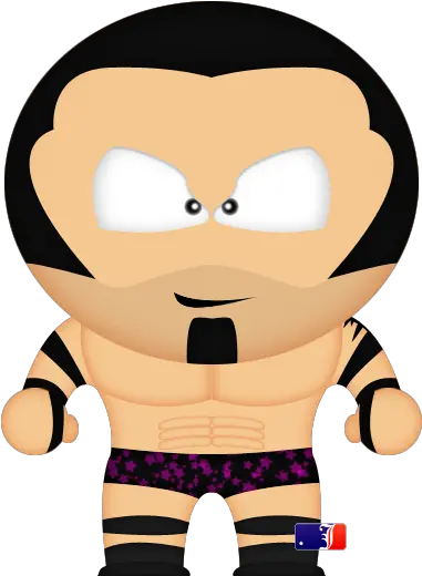 Download Austin Aries By Spwcol Stone Cold Steve Austin John Cena South Park Png Stone Cold Steve Austin Png