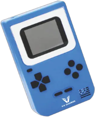 Vx Gaming Retro Arcade Gameboy Game Boy Png Gameboy Png