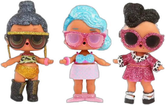 Lol Doll Png All Lol Surprise Dolls Bling Series 1 Lol Surprise Dolls Png