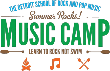 Field Trips Camps And Workshops The Detroit School Of Horizontal Png Pop Rocks Logo