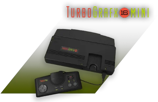 Turbografx Portable Png Turbografx 16 Logo