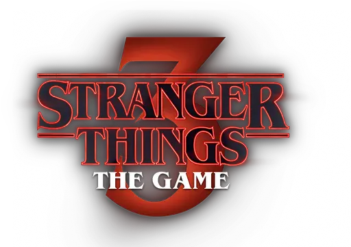 The Game Png Stranger Things Logo