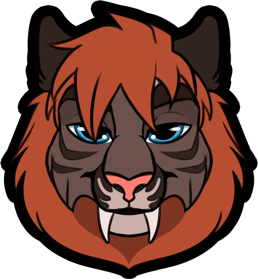 Ganon Png Ganon Liger Face Icon Cartoon 86099 Vippng Cartoon Ganon Png