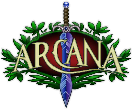 Arcana For The Super Nintendo Vertical Png Snes Logo Png