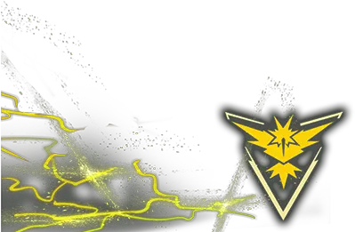 Pokemon Go Team Instinct Language Png Team Instinct Logo