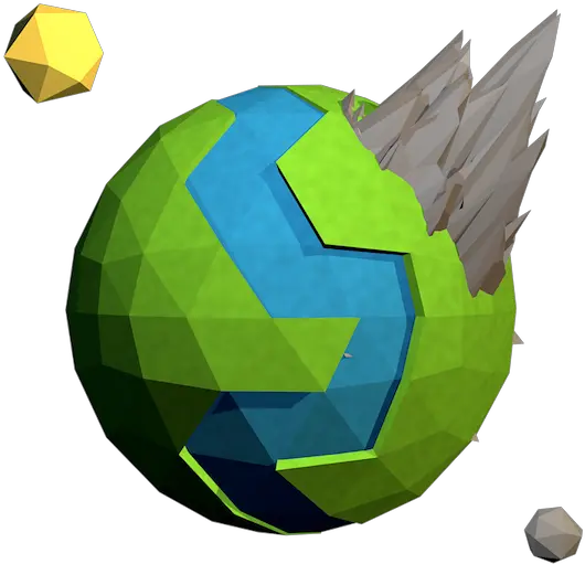 Low Poly Vertical Png Low Poly Logo