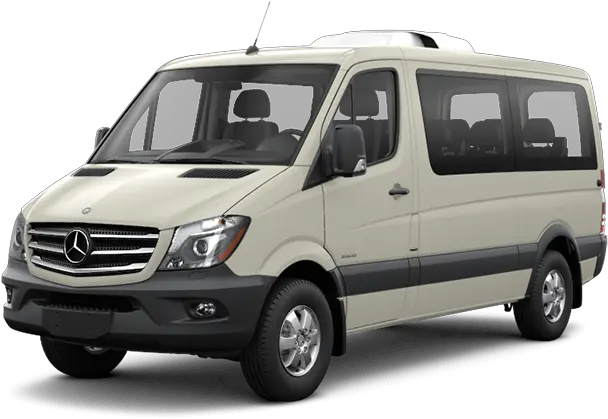 Mercedes 2017 Mercedes Benz Sprinter Cargo Png White Vans Png