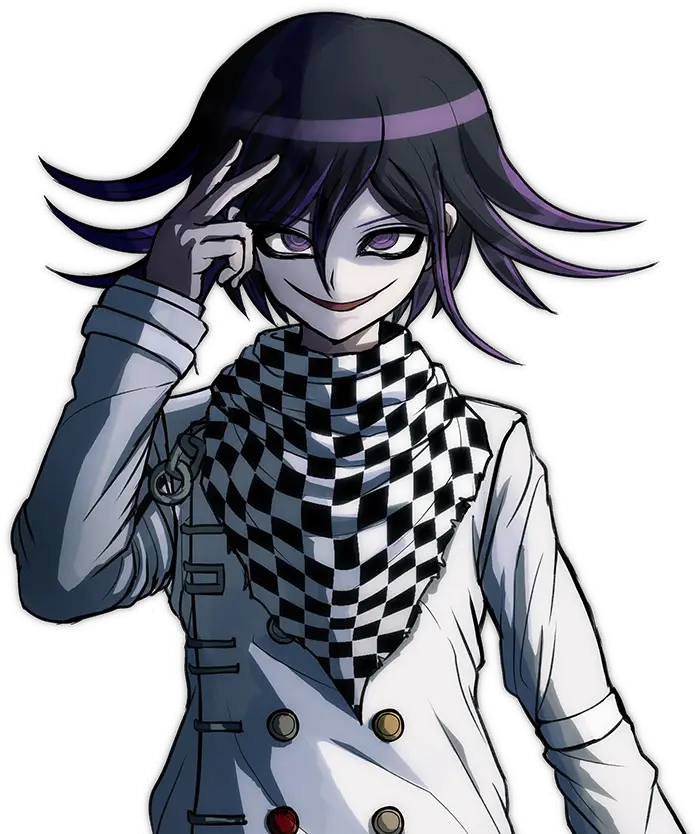 Download Img Kokichi Ouma Sprites Scary Full Size Png Kokichi Ouma Sprites Scary Png