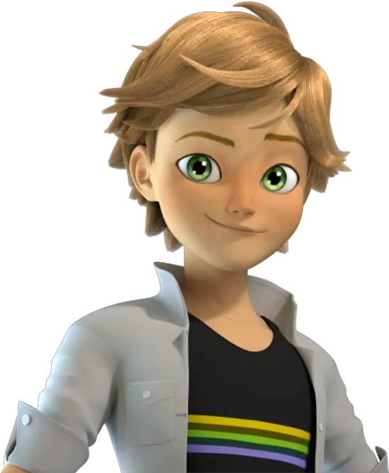 Download Miraculous Ladybug Adrien Png Miraculous Ladybug Adrien Miraculous Ladybug Transparent