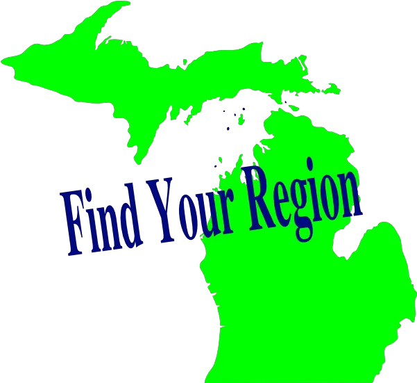 Michigan Clipart Free Download State Of Michigan Png Michigan Outline Png