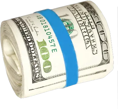 Rubber Blue Band Money In Rubber Band Png Rubber Band Png