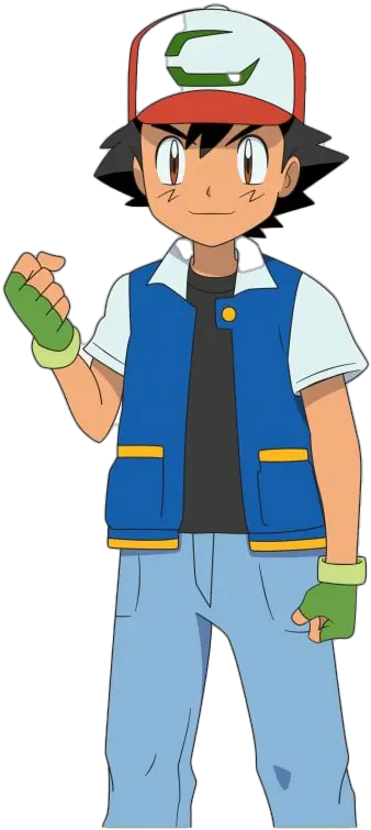 Pokemon Ash Ketchum Png File Ash Ketchum I Choose You Ash Ketchum Png