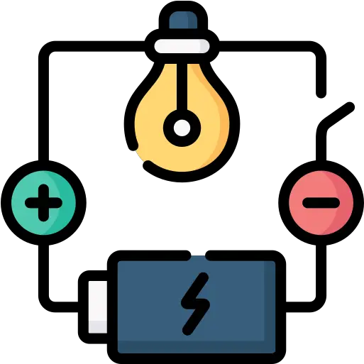 Stem Toys U2013 Kitsguru Checkstockpro Png Electric Circuit Icon