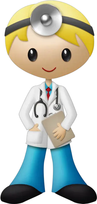 Download Silhouettes Cute Female Doctor Clipart Full Female Doctor Clipart Png Doctor Clipart Png