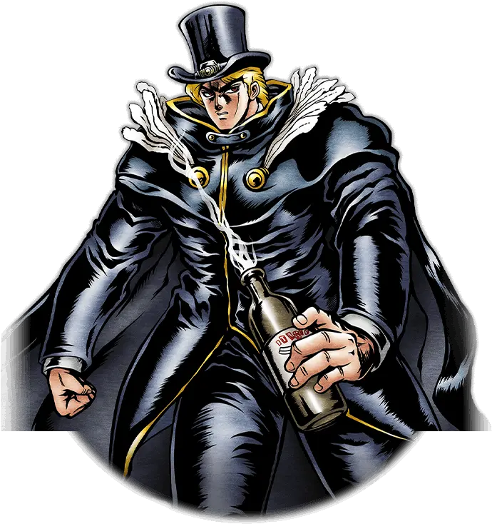 Dio Brando Transparent Png Image Phantom Blood Dio Brando Png Dio Brando Png