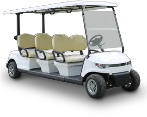 6 Seater Evm Africa Golf Cart Png Golf Cart Png