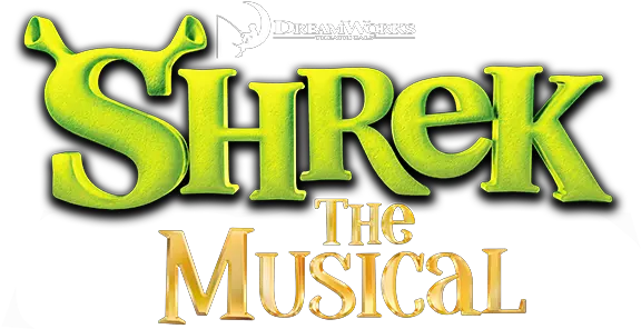 Transparent Shrek The Musical Logo Png Logos