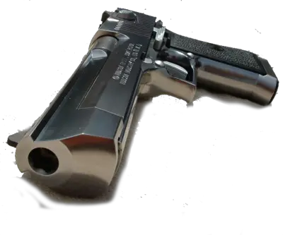 Gun Pointing At Camera Png