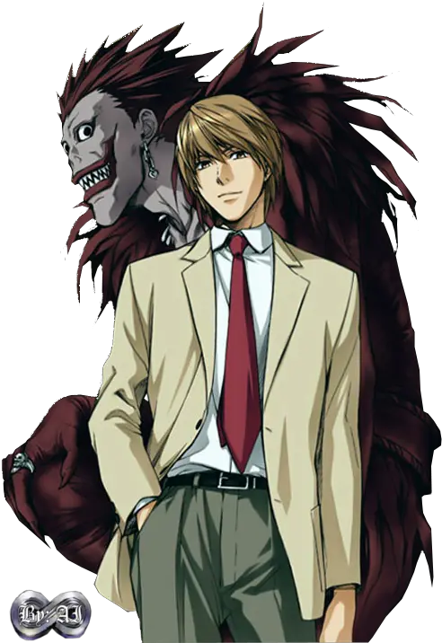 Png Light Death Note Light Yagami Png