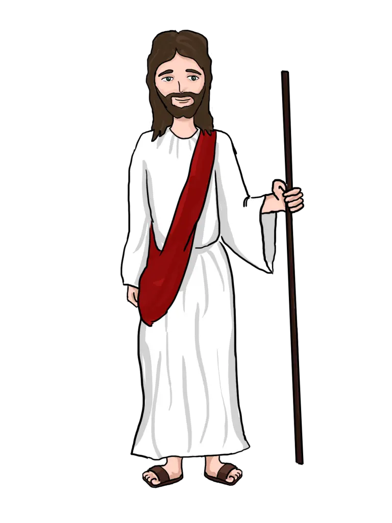 Jesus Clipart Clipartion Jesus Clipart Transparent Background Png Jesus Transparent Background