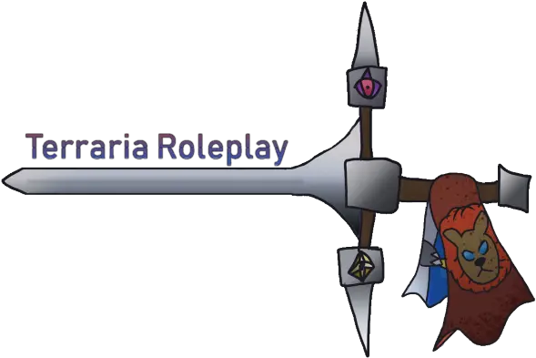 Terraria Role Play Home Index Fictional Character Png Terraria Transparent