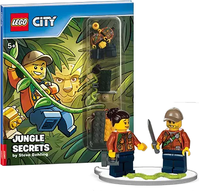 Lego City Lego City Jungle Book Png Lego City Logo