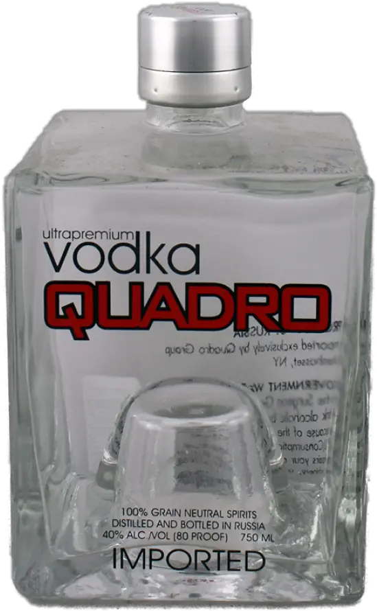 Download Quadro Vodka Png Image With No Background Pngkeycom Vodka Vodka Transparent Background