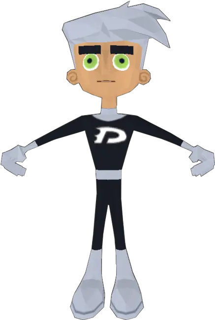 Nicktoons Nicktoons Unite Danny Phantom Png Danny Phantom Png