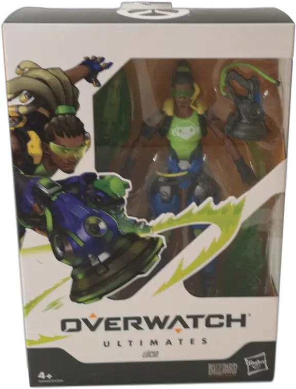 Overwatch Ultimates Lucio 6 Figure Overwatch Ultimates Figures Lucio Png Lucio Png