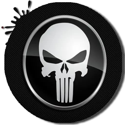 Super Hero Hd Wallpaper Punisher Skull Png Hero Logo Wallpaper