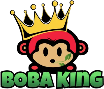 Boba Gallon U2014 King Boba King Logo Png Boba Png