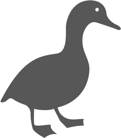 Duck Flat Icon Transparent Png U0026 Svg Vector File Mallard Duck Transparent