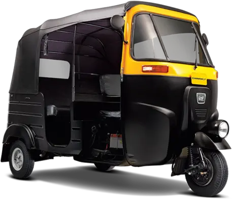 Bajaj Three Wheeler Bajaj Auto Rickshaw Png Png Pune