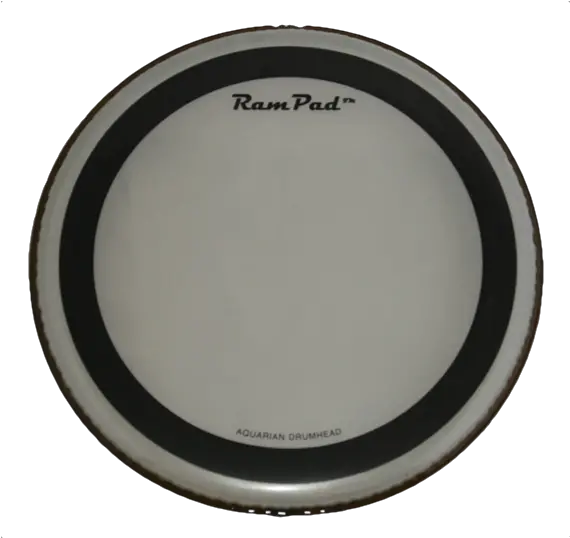 Aquarian 10 Replacement Drum Head U2014 Rampad Png Stripe