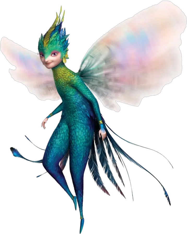 Toothiana Queen Of The Tooth Fairy Armies Jack Frost Tooth Rise Of The Guardians Png Fairy Png Transparent