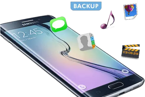 Recover Data From Samsung Galaxy With Broken Screen Samsung S6 Edge Price In India 2020 Png Broken Screen Png