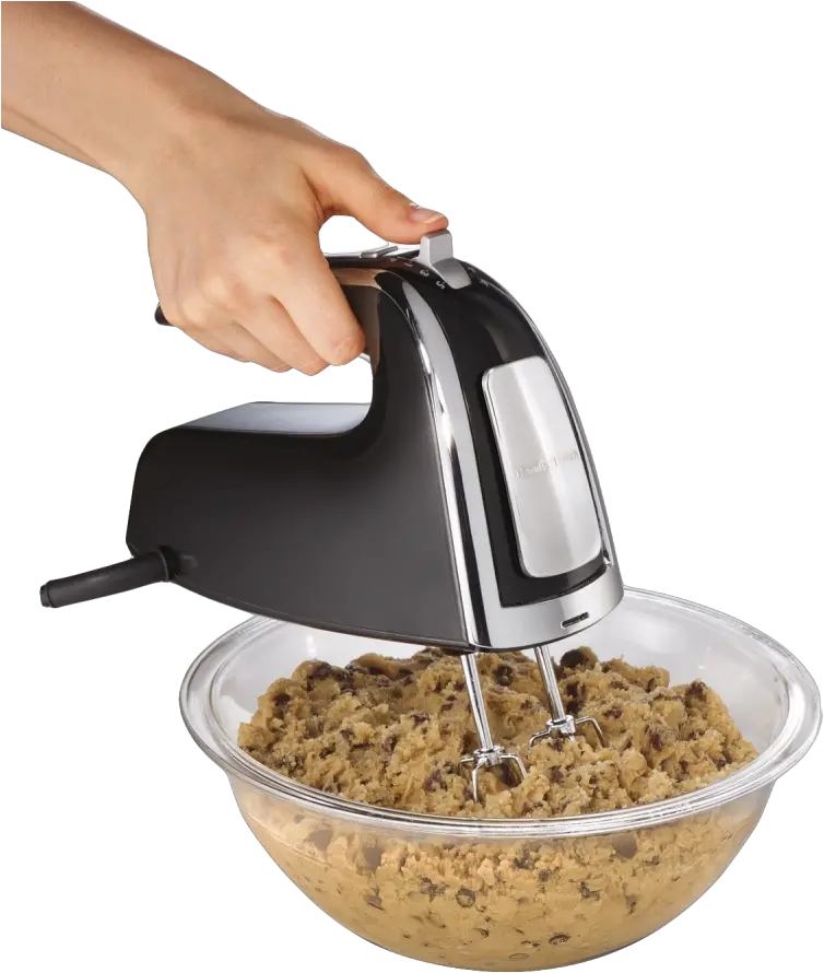 Hand Blender Mixer Png Image Hamilton Beach Hand Mixer 6 Speed Mixer Png