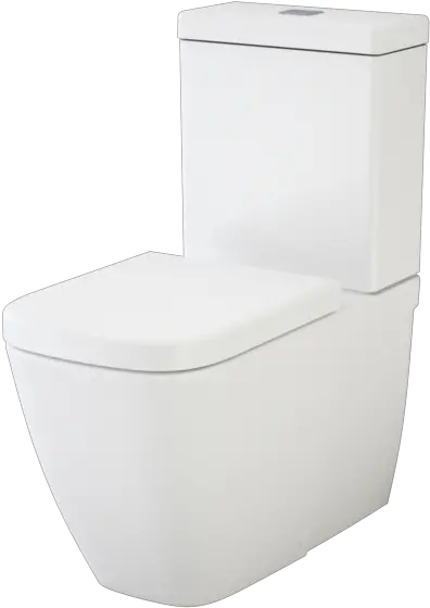 Hd Png Transparent Toilet Caroma Cube Back To Wall Toilet Suite Toilet Png