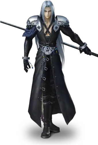 Sephiroth Final Fantasy 7 Remake Sephiroth Png Sephiroth Png