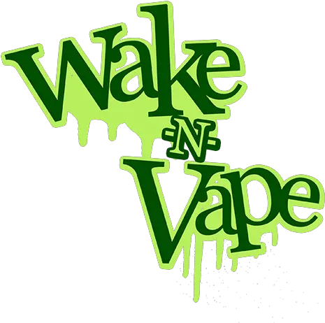 Wakenvape Logo Transparent Background Calligraphy Png Vape Transparent Background