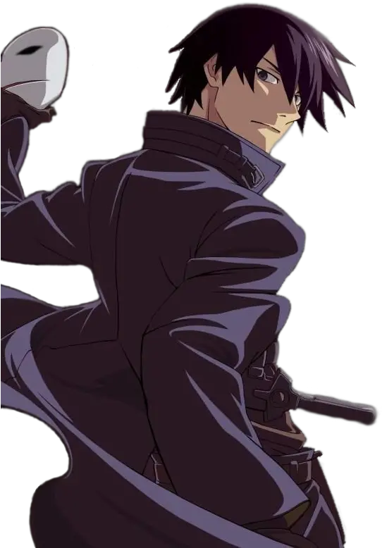 Hei Hei From Darker Than Black Png Hei Hei Png