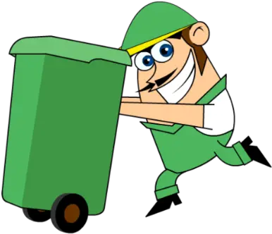 Community Helpers Garbage Man Community Helper Garbage Collector Png Garbage Png