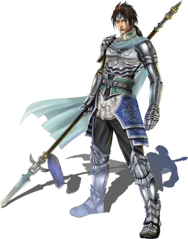 Sci Fi Warrior Transparent Background Dynasty Warriors Main Character Png Warrior Transparent Background