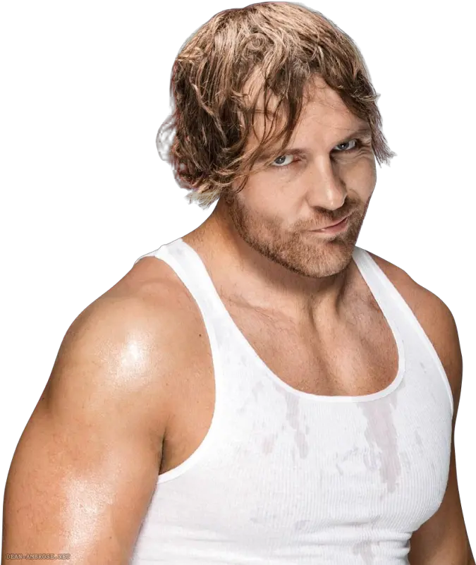 The Lunatic Fringe Dean Mr Dean Ambrose Png Dean Ambrose Png