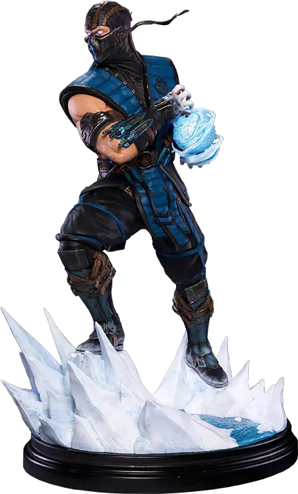 Sub Zero Statue Png Picture Sub Zero Mortal Kombat X Sub Zero Png