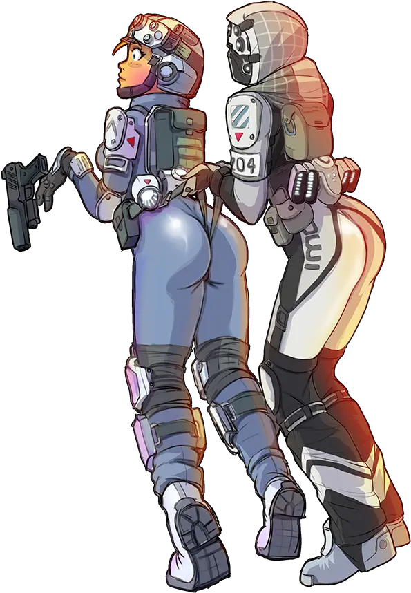 Download Lzxgorb Titanfall 2 Rule 34 Png Image With No Rule 34 Star Wars Titanfall Png