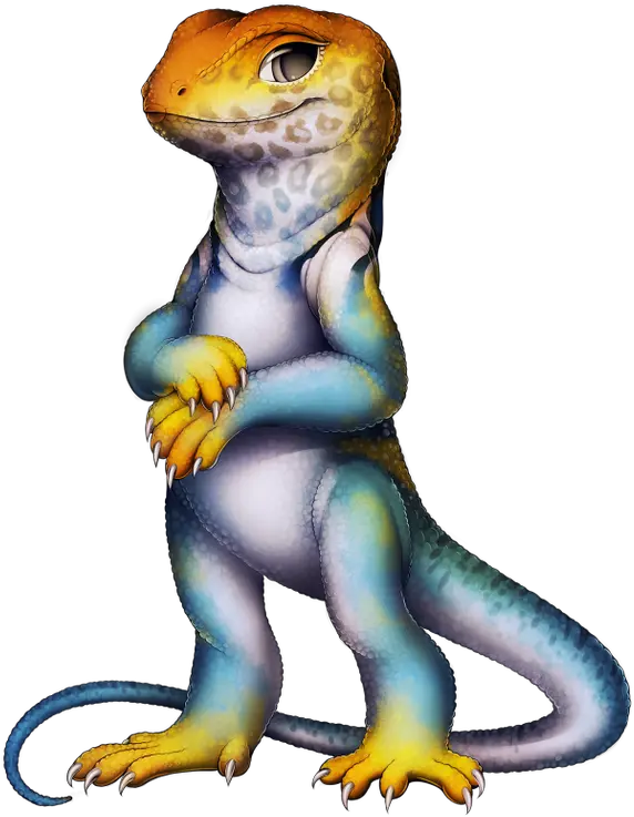 Lizard Clipart Vertebrate Transparent Sonic Oc Lizard Png Lizard Transparent