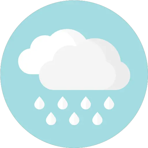 Rain Free Weather Icons Dot Png Animated Weather Icon