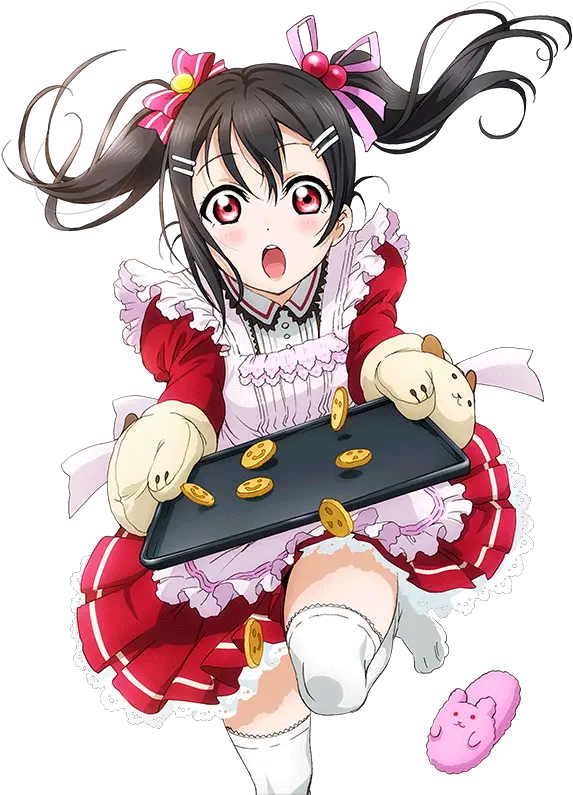 Download Love Live Nico Yazawa Nico Yazawa Cards Ur Png Nico Yazawa Png