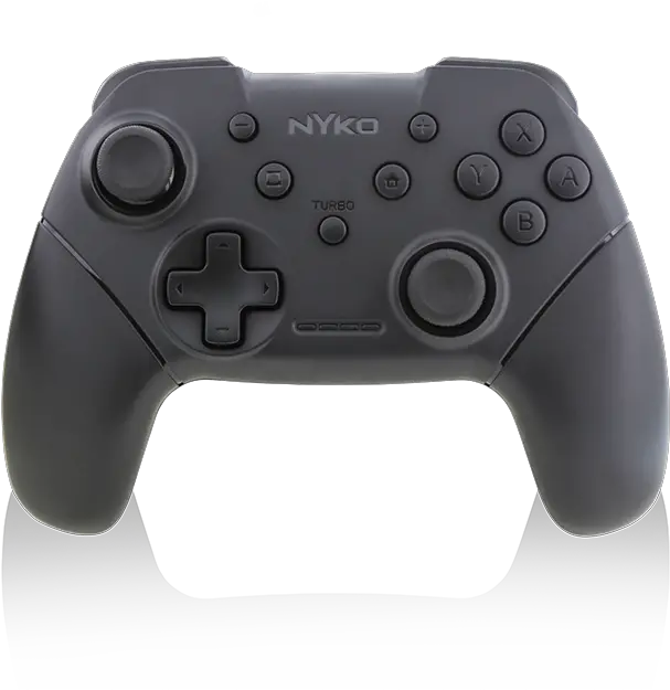 Wireless Core Controller For Nintendo Switch U2013 Nyko Nyko Png Nintendo Controller Png